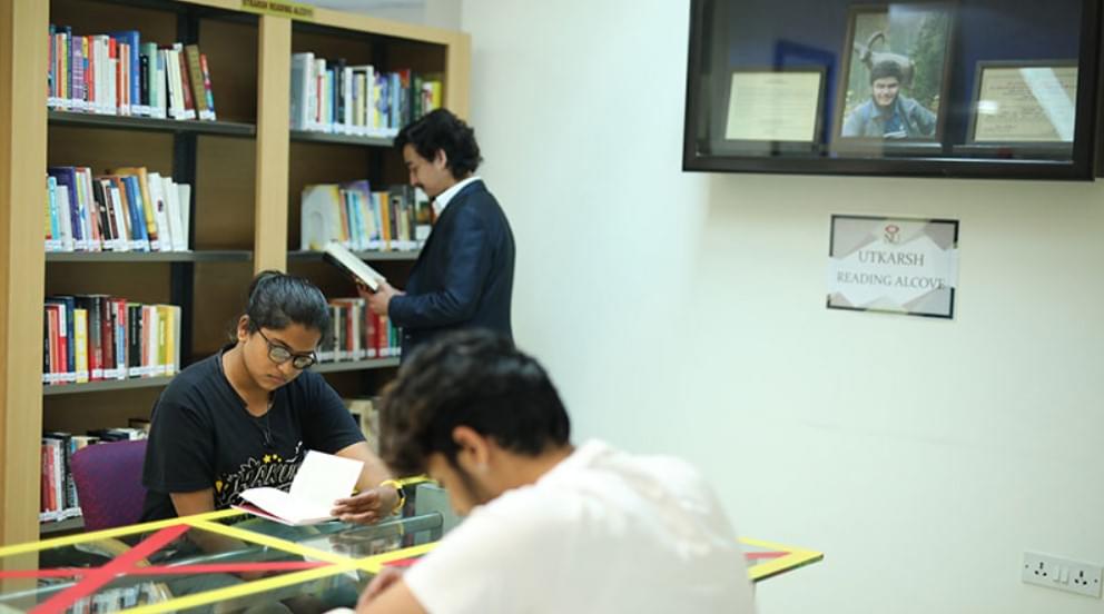 NIIT University Neemrana Infrastructure photo 6